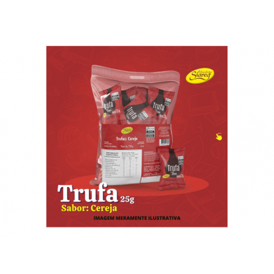 TRUFA CEREJA SIAREG 1X30X25G